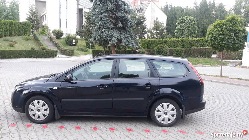 Ford Focus mk2 2007 r Niskie Spalanie Kraków