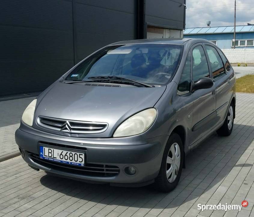 Citron xsara picasso benzynalpg 95KM Biłgoraj
