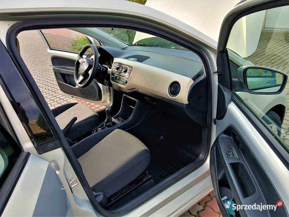 SKODA CITIGO 2014 XI2015 91 IwłassalonPL Bydgoszcz