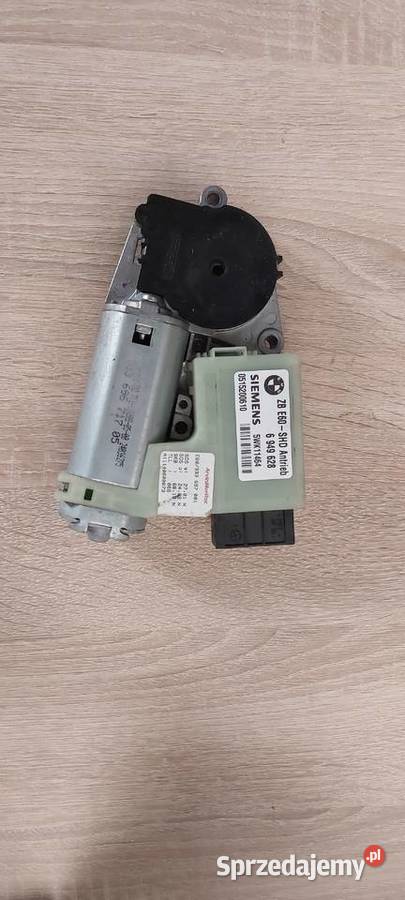 Silniczek szyberdachu BMW 5 E60 6949628 osobowe Szczecin