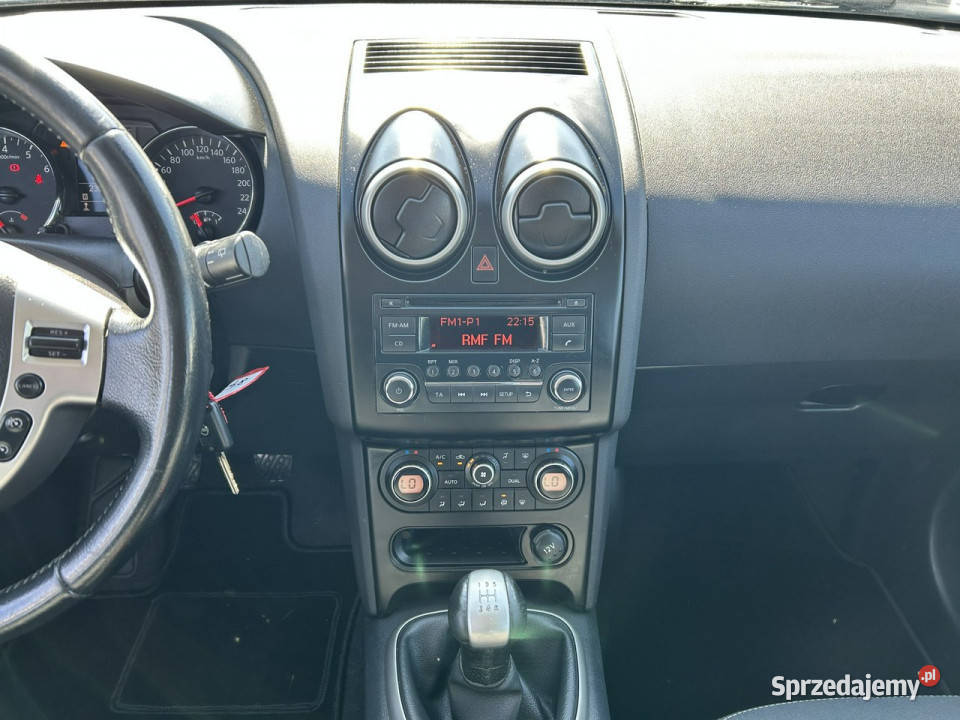 Nissan Qashqai I 20072013 SUV Nowe Iganie