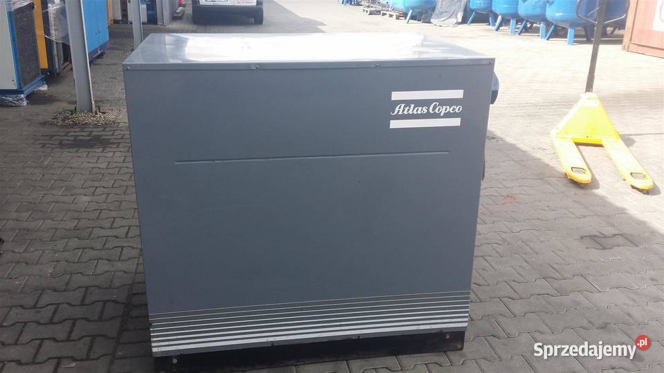 Osuszacz ATLAS COPCO 16mmin 315 kW S000524 opolskie Wilków