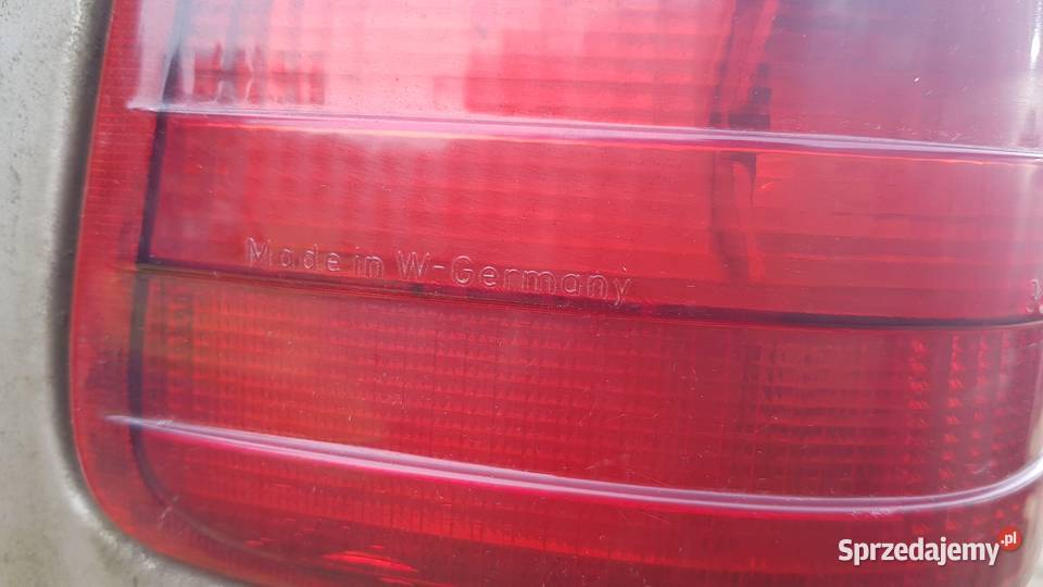 Mercedes W124 kombi Gorzów Wielkopolski sprzedam