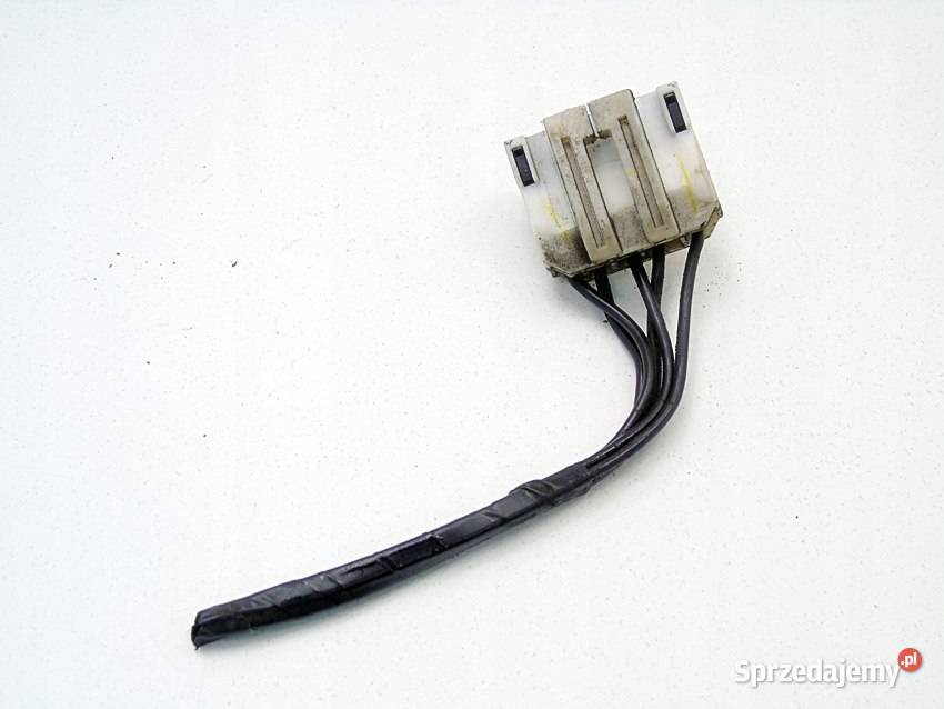 Wtyczka kostka Ford Transit Mk6 Mondeo Focus Sosnowiec