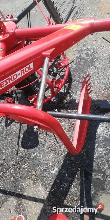 Przetrząsaczo Zgrabiarka Z 275 MESKO ROL Tarnów sprzedam