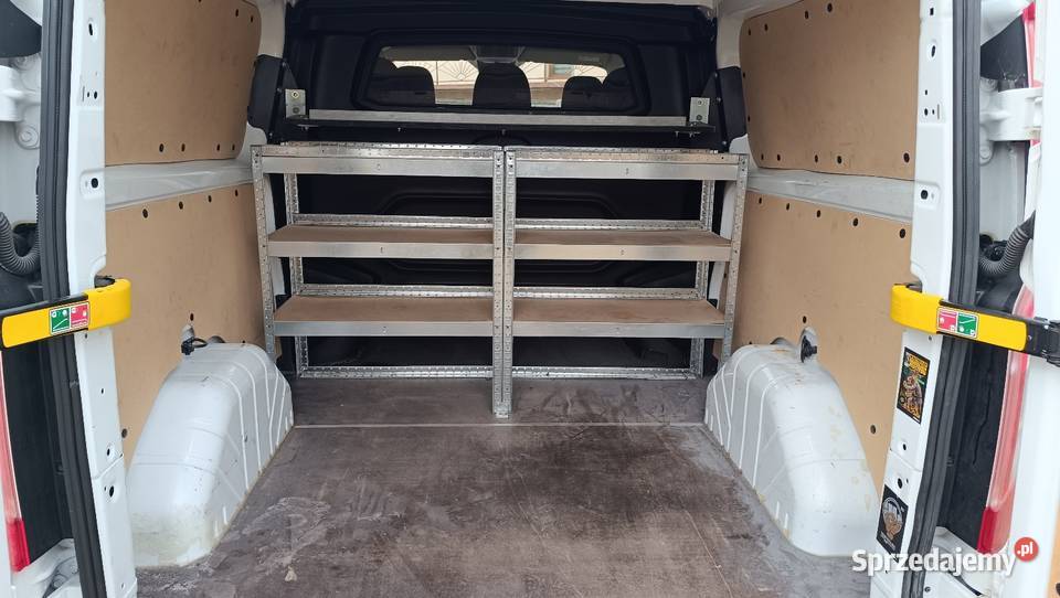 Ford Transit Custom Sport Transit  Custom śląskie Częstochowa