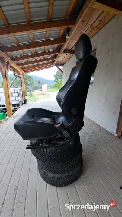Fotel opel astra g Astra Folusz