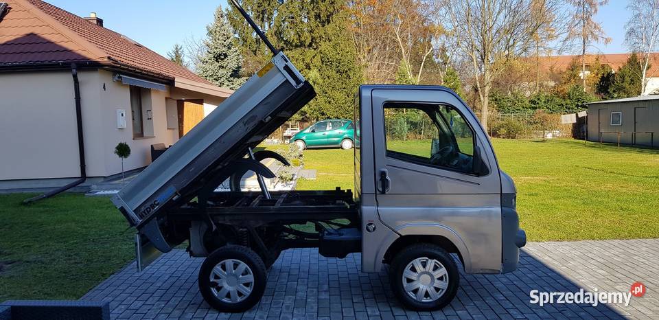 Casalini SulkyCar MicroCarMini CarBez Prawa mazowieckie Pułtusk