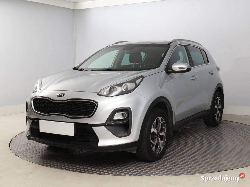 Kia Sportage 16 GDI kamera cofania Sportage Bielany Wrocławskie