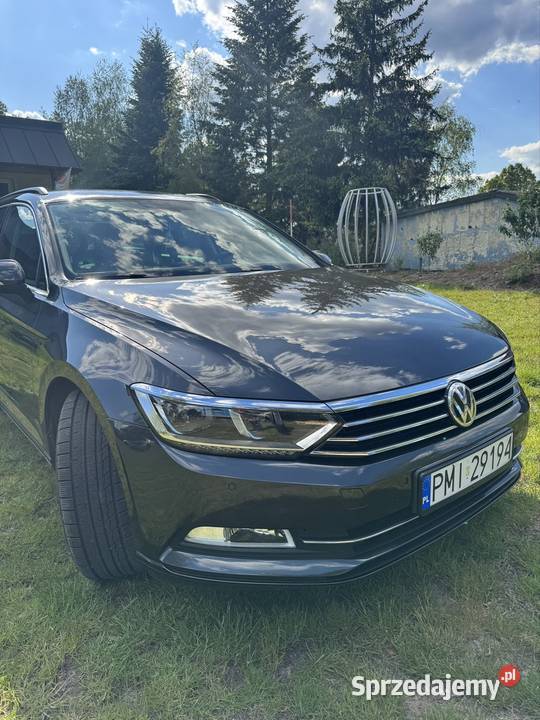 Passat 2017 modelowo 2018 wielkopolskie Międzychód