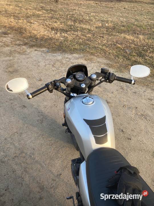 BRIXTON SUNRAY 125 ABS