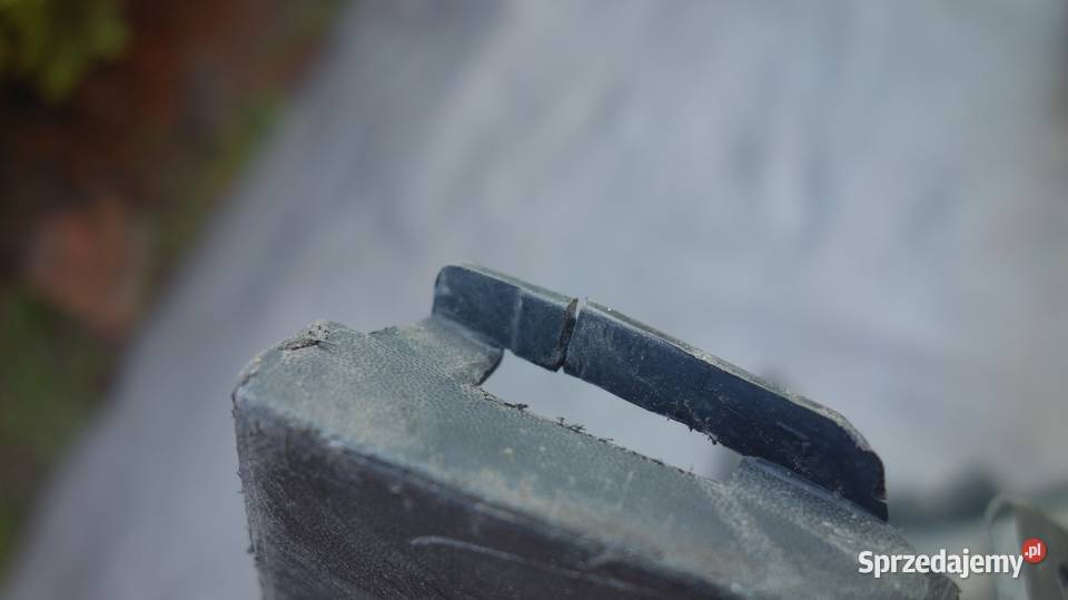 RENAULT CAPTUR LIFT ZDERZAK TYLNY TYL zderzaki Ruda Śląska