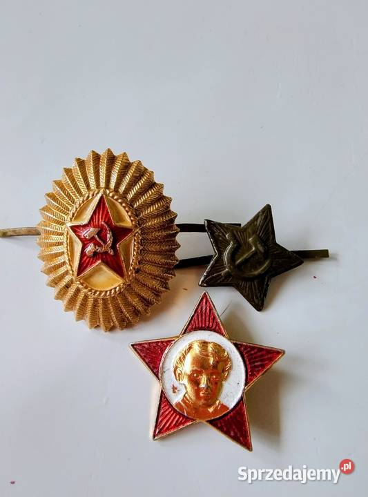 Odznaczenia rosyjskie Kolekcje Żory