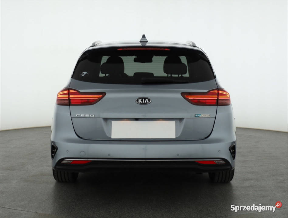 Kia Ceed 16 CRDi MHEV tempomat Piaseczno