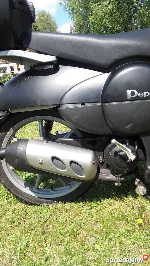 Skuter Benelli PePe 50ccm Nowa Sól