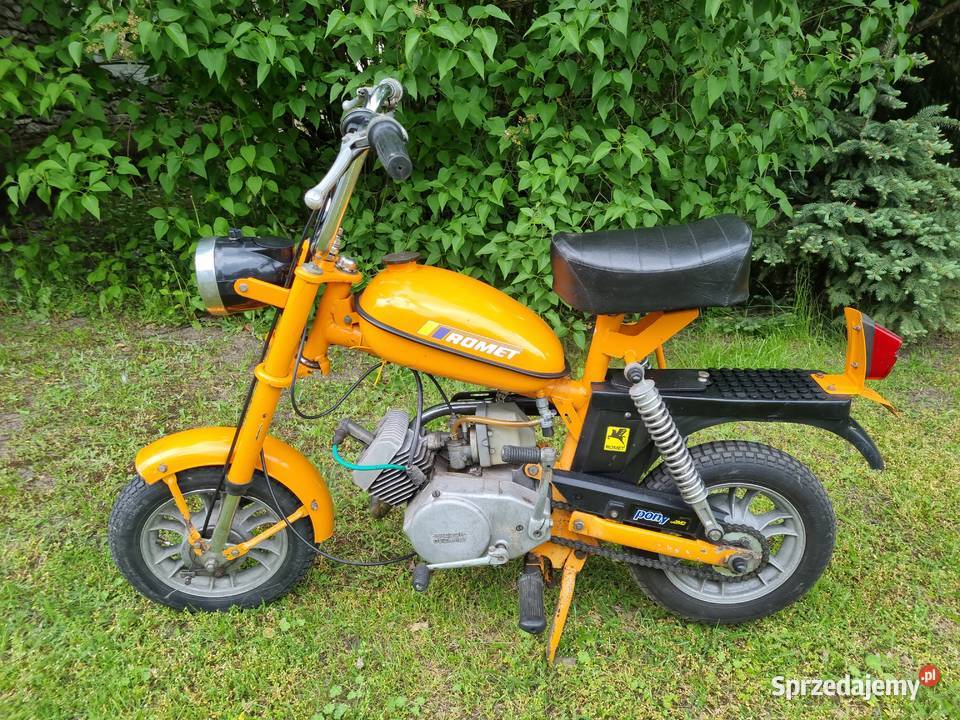 Sprzedam motorynkę M2 z plombą na silniku w 2312km Kielce