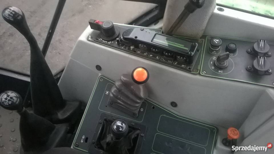 DEUTZ FAHR AGROSTAR 631 łódzkie Nowe Ktery