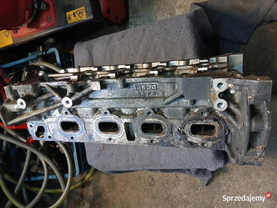 GŁOWICA RENAULT TRAFIC 16 Głowice cylindrów sprzedam