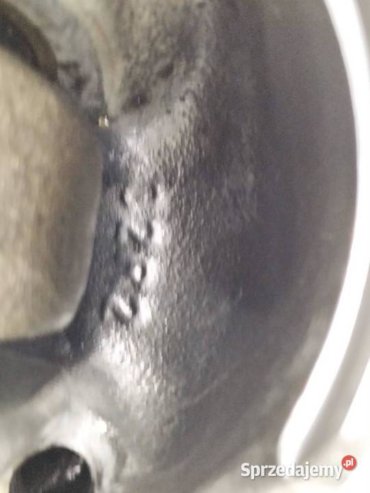 TŁOK KORBOWÓD 32R2 20 TDI VW Volkswagen Tiguan I Blok silnika