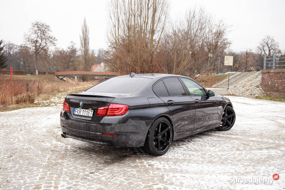 Sprzedam BMW F10 30 benzyna 3000cm3 BMW