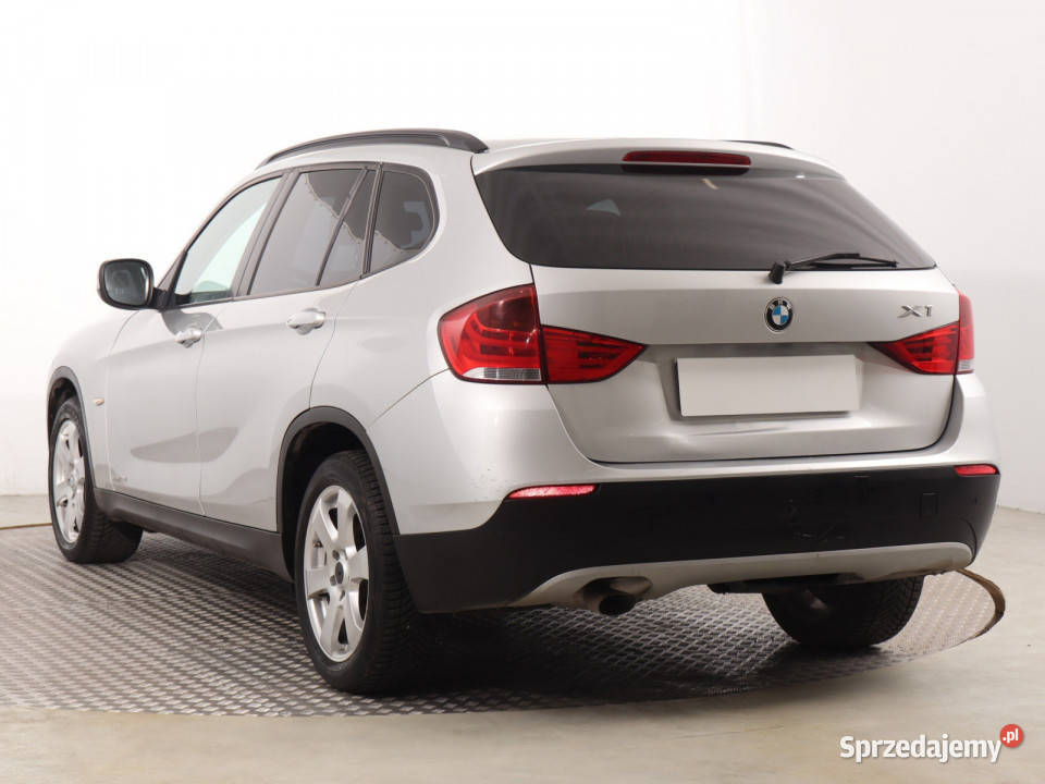 BMW X1 xDrive18d podgrzewane fotele Katowice