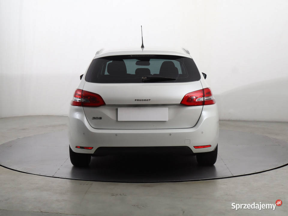 Peugeot 308 16 eHDi Katowice