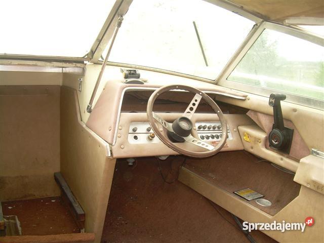 Ogłoszenie Łódź motorowa Bayliner Czeladź