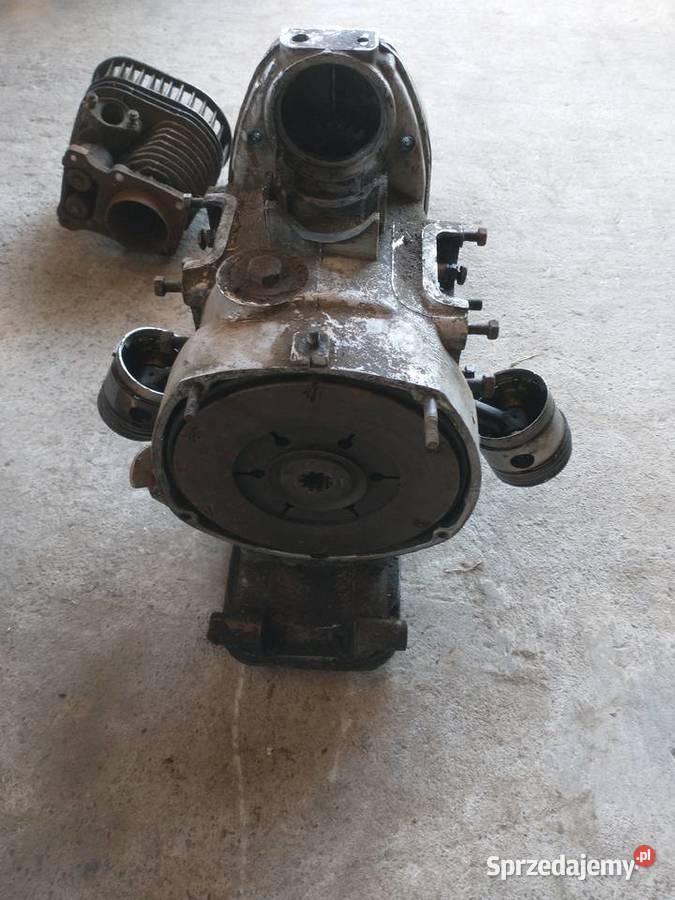 K750 Silnik Nowy Folwark
