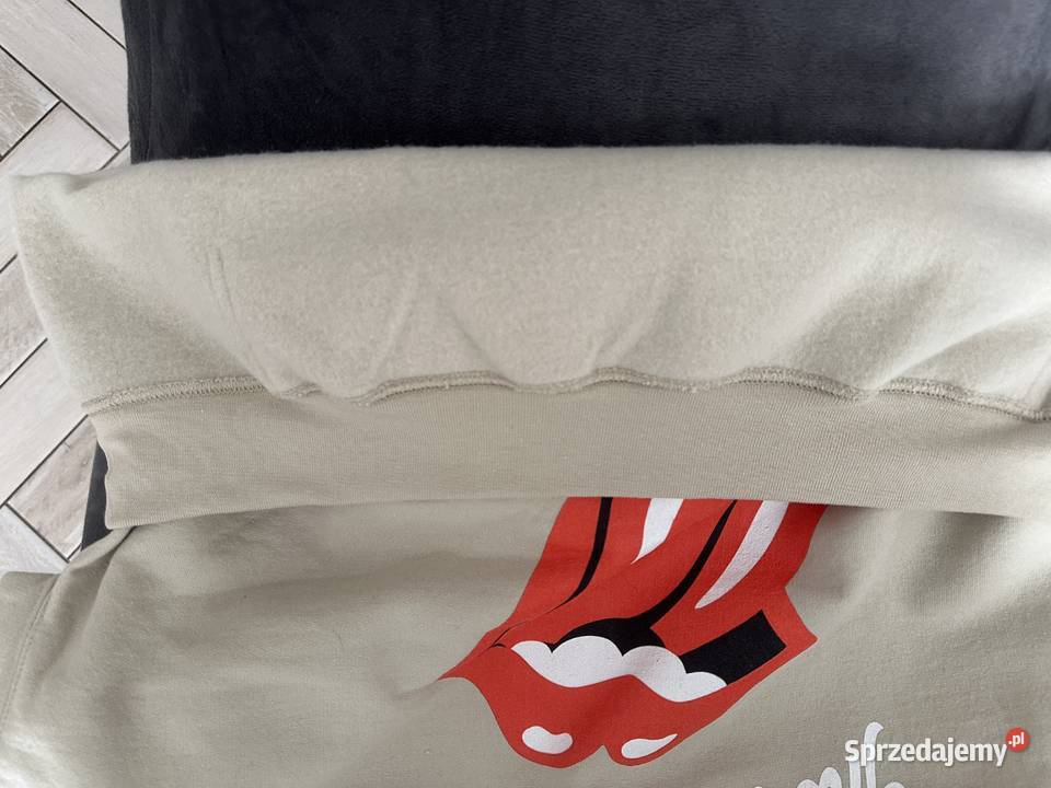 Bluza dresowa męska GILDAN Inny wzór Odzież sportowa