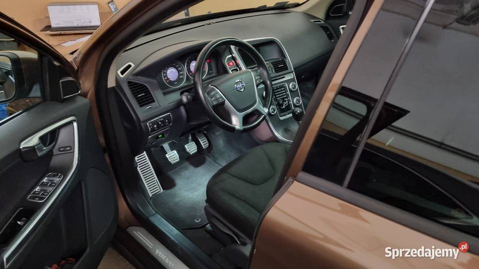Volvo xc60 xenon Piękne niski przebieg