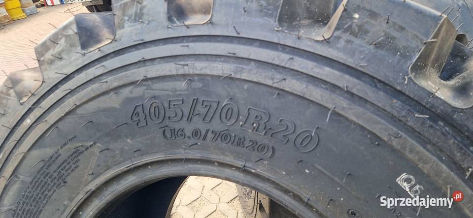 40570r20 16070r20 4057020 BKT BKLOADER Dunlop warmińsko-mazurskie Nowe Miasto Lubawskie