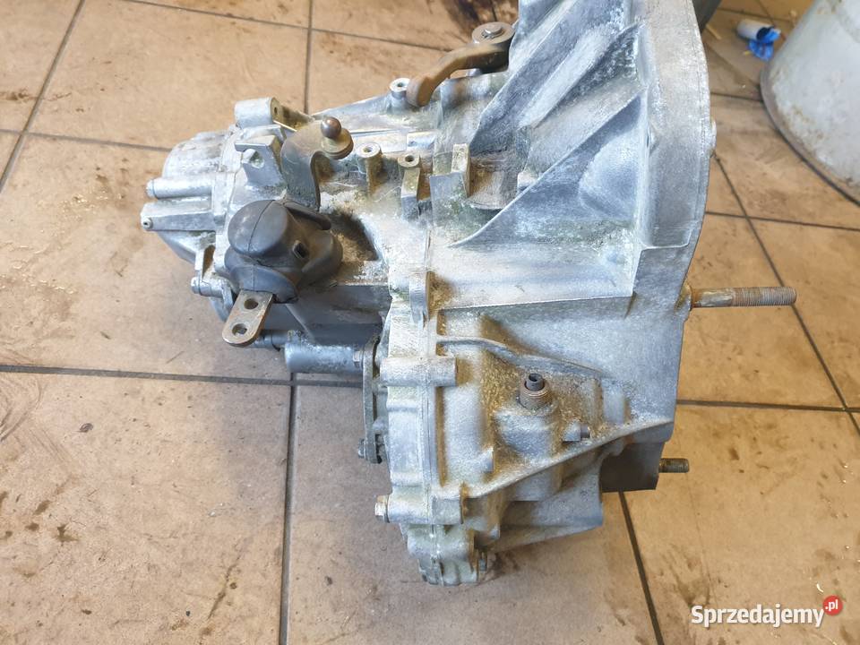 FIAT PUNTO SKRZYNIA BIEGÓW Dobre Miasto
