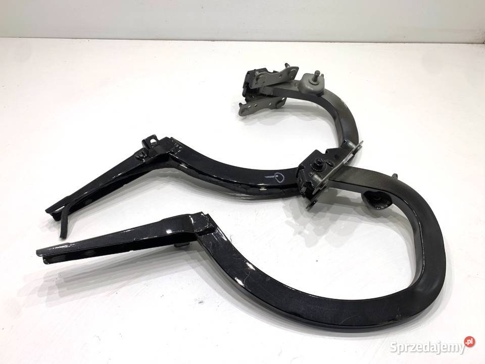 ZAWIAS KLAPY TYŁ KOMPLET BMW G30 SedanLimuzyna