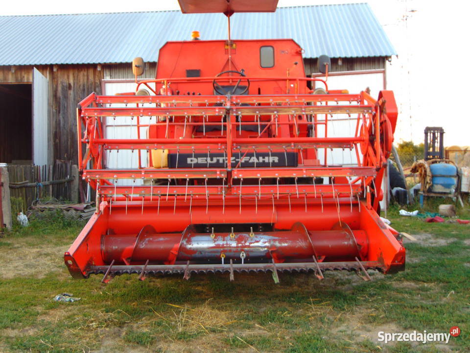 Deutzfahr m770 Stan Siedlce