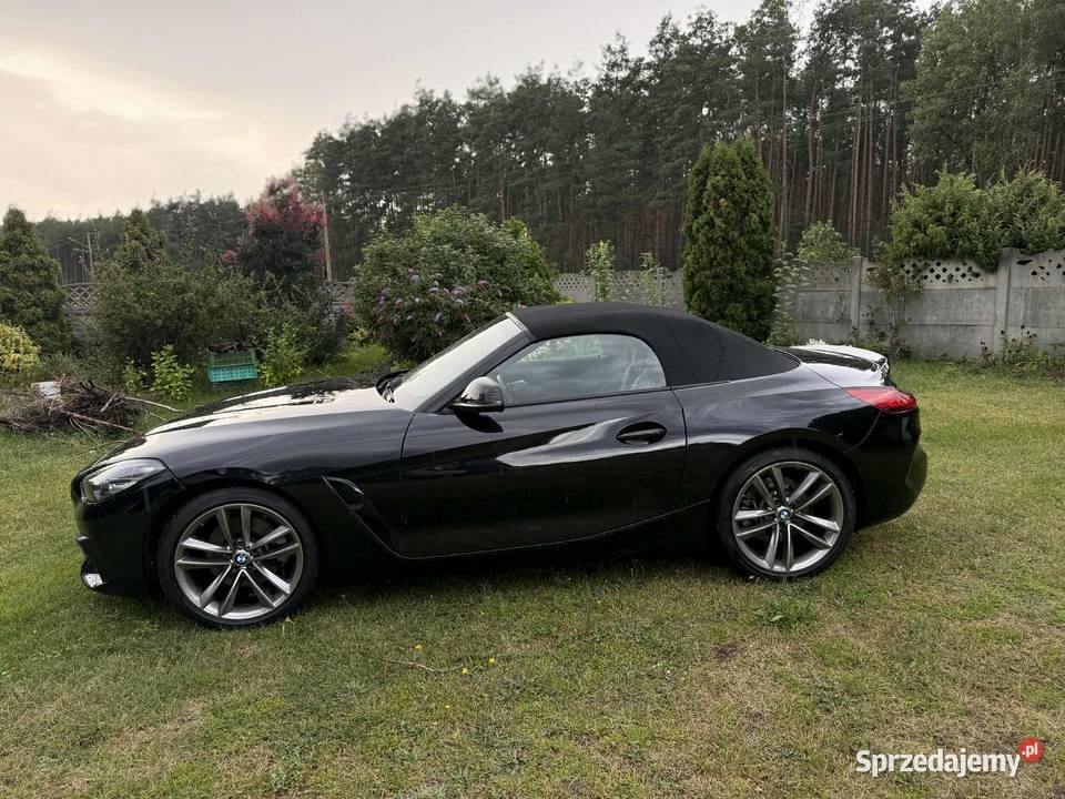 BmW z4 200KM Poznań