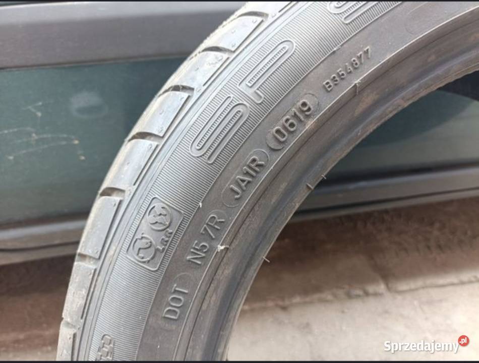 nowa opona Dunlop Tykocin