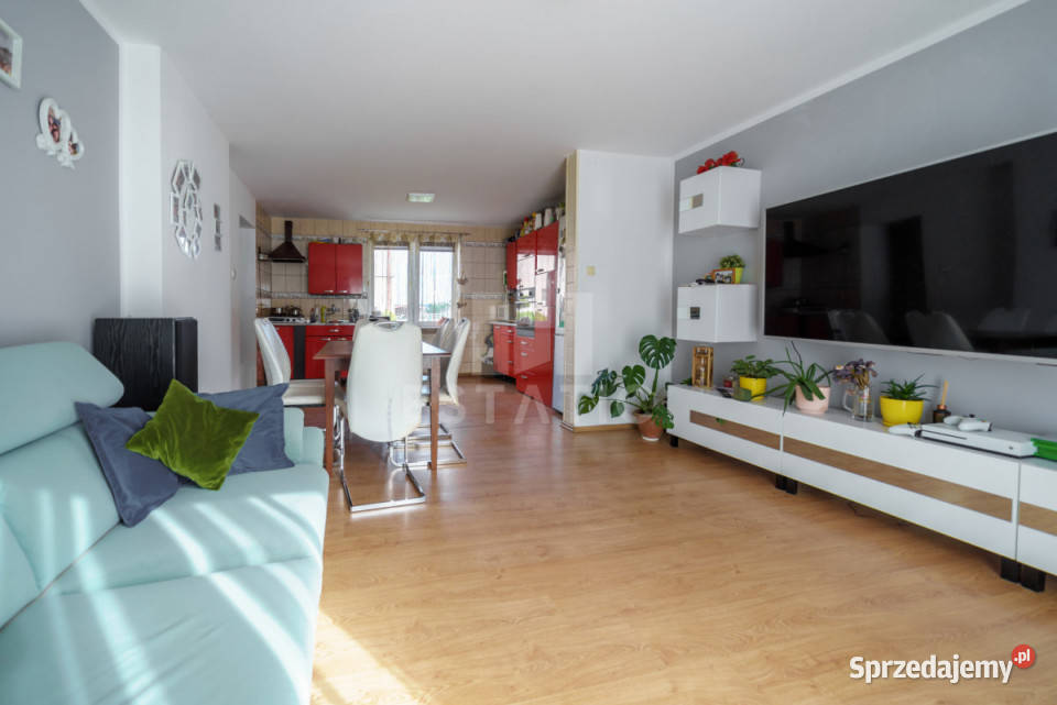 Sprzedam dom bliźniak 64 metry Przejazdowo 250m2