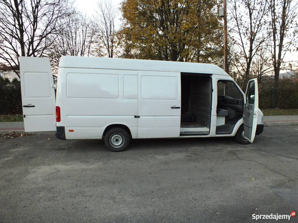 Sprzedam VW LT35 25TDI LONG 1999 sprzedam