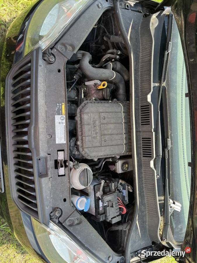 Skoda Citigo Seat Mii Vw Up Silnik 10 skrzynia 5 Rok produkcji 2015 Silniki kompletne Żmigród sprzedam