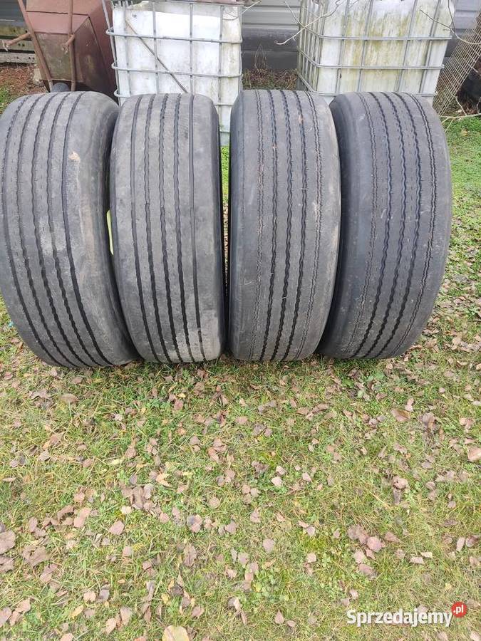 Koła do przyczepy d50d55 hlhw brandys