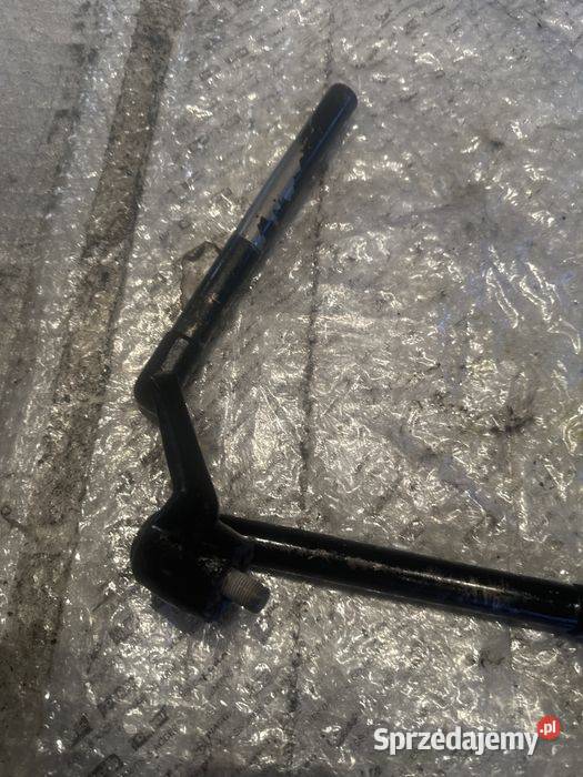 Kierownica Prawa Lewa 34 22mm Kawasaki Suzuki Pozostałe Poznań