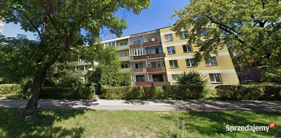 2pok 52met Sieradzkiej PEŁEN ROZKŁADBALKON 52.08m2 Sprzedaż dolnośląskie sprzedam