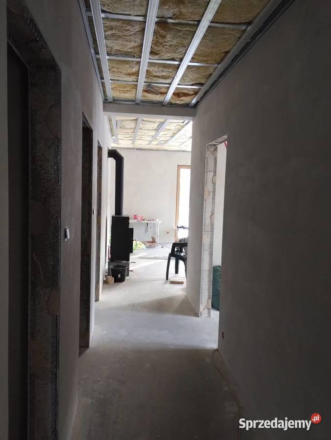 Sławków dom wolnostojący lasem