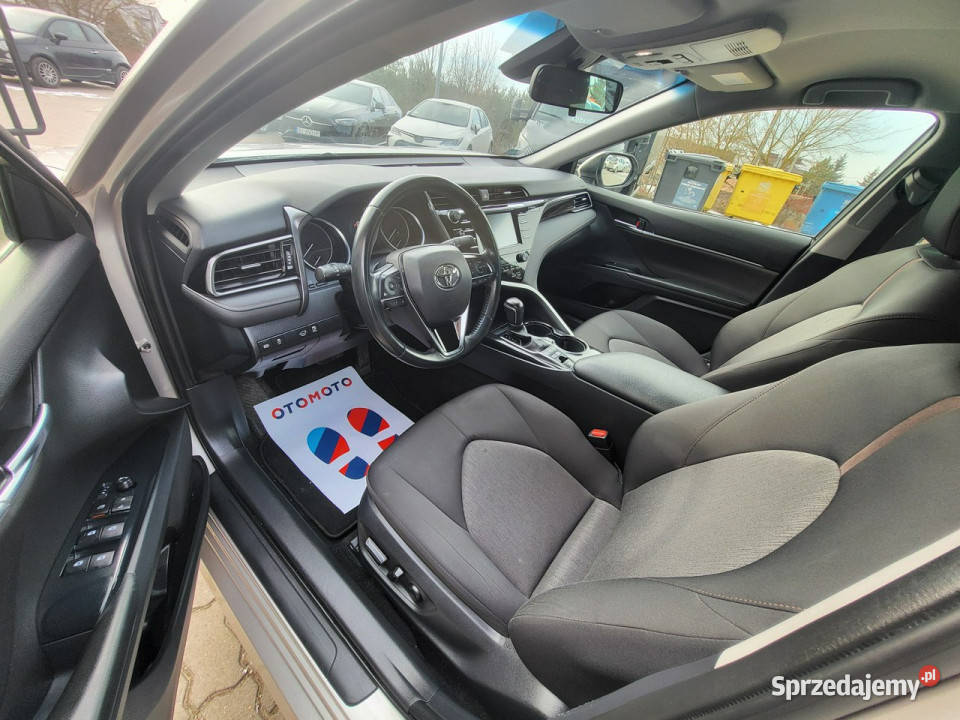 Toyota Camry 2021r Salon Polska 25 HYBRID Białystok