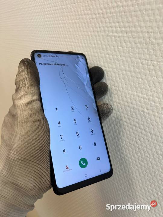 Samsung A21s SMA217 LCD wyświetlacz Pozostałe Gliwice
