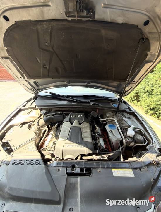 Audi s5 30 333 super stan Namysłów