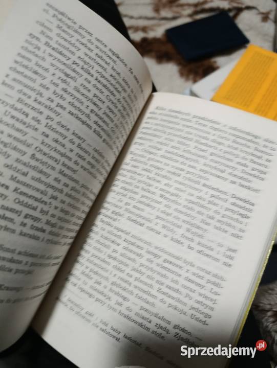 świt Wartą Tadeusz Becela 1975