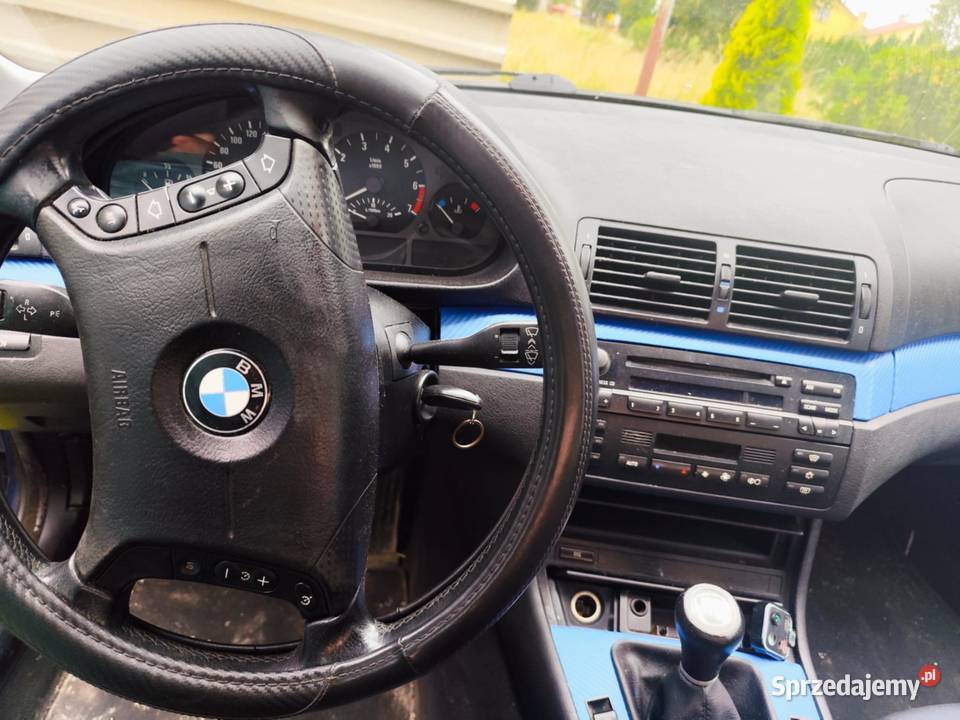 BMW e46 1995cm3 Nowy Borek