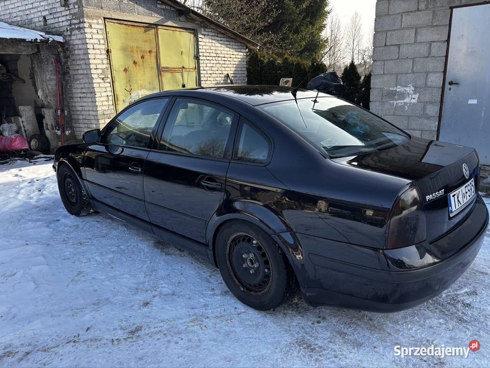 Volkswagen Passat B5 2002 19 TDI 101 Sprawny Morawica