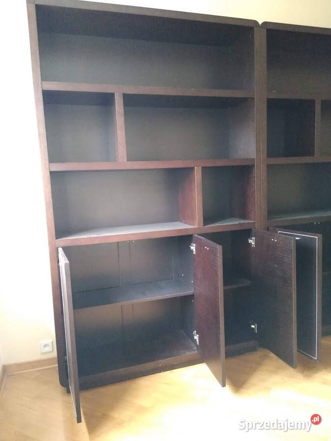 Meble gabinetowe Warszawa